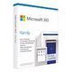 MICROSOFT 365 Family, ESD, 1 Jahr-Abo, Windows / Mac / Android, Englisch (6GQ-01556)