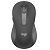 LOGITECH Signature M650 for Business Wireless Mouse, Large, Graphite (910-006348)