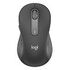 LOGITECH Signature M650 for Business Wireless Mouse, Large, Graphite (910-006348)