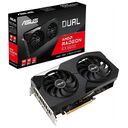 ASUS Radeon RX 6600 Dual, Radeon RX 6600, 8.0GB GDDR6, PCI-Express (90YV0GP0-M0NA00)