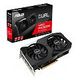 ASUS Radeon RX 6600 Dual, Radeon RX 6600, 8.0GB GDDR6, PCI-Express (90YV0GP0-M0NA00)
