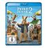 Peter Hase 2 - Ein Hase macht sich vom Acker (Blu-ray, 2021)