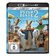 Peter Rabbit 2 (Blu-ray 4K Ultra-HD, 2021)