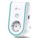 TP-LINK AC1200 dual band WLAN repeater with power outlet (RE365)