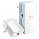 TP-LINK AC750 AV1000 gigabit WLAN powerline adapter Kit (TL-WPA7517 KIT)