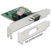 DELOCK PCI Express Karte zu 1 x Seriell RS-232 (89948)