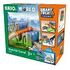 BRIO Smart Tech Sound Wasserfall-Tunnel (33312)