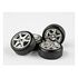 STURMKIND DR!FT Wheel Set EVO II, Silver (A02027)