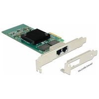 DELOCK PCI Express x4 card 2x RJ45 gigabit LAN i350 (89945)
