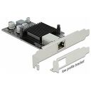 DELOCK PCI Express x1 card 1x RJ45 gigabit LAN PoE+ i210 (89574)