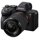 SONY Alpha 7 IV Kit, 28-70mm (ILCE-7M4K)