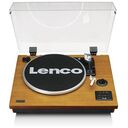 LENCO LS-55WA, Walnuss