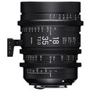 SIGMA Cine 18-35mm T2 für Arri PL (21M968)