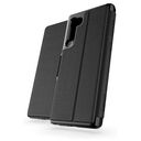 GEAR4 Oxford Eco Book Cover, Galaxy Note 10, Schwarz (702003969)