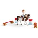SCHLEICH Horse Club - Hannah’s Western Riding Set (42441)