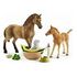 SCHLEICH Horse Club - Sarah's Baby Animal Care (42432)