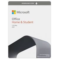 MICROSOFT Office 2021 Home & Student, ESD, Windows / Mac, Multilingual (79G-05339)