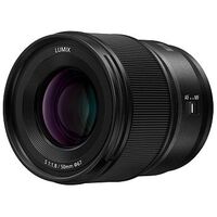 PANASONIC Lumix S 50mm F1.8 (S-S50E) from CHF 339.60 at Toppreise.ch