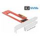 DELOCK PCI Express x4 Karte zu 1 x M.3 / NF1 Slot (90401)