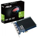 ASUS GT730-4H-SL-2GD5, GeForce GT 730, 2.0GB GDDR5, PCI-Express (90YV0H20-M0NA00)