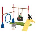 SCHLEICH Farm World - Spielspass für Hunde (42536)