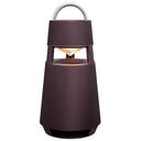 LG ELECTRONICS XBOOM 360 RP4 Party Speaker, Burgundy