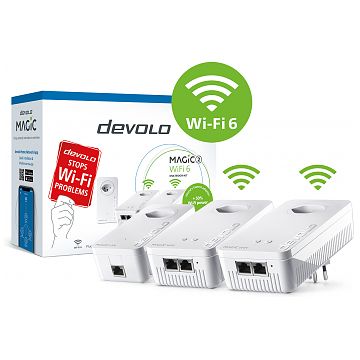 DEVOLO Magic 2 WiFi 6 Multiroom Kit (08827) - Toppreise.ch