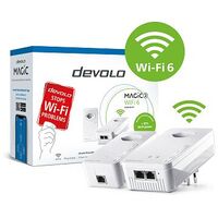 Devolo Magic 2 WiFi 6 Starter Kit (2400 Mbit/s) - buy at digitec