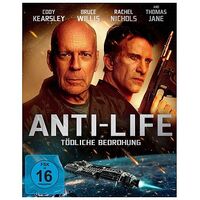 Anti Life - Tödliche Bedrohung (Blu-ray, 2020, B.Willis / C.Kearsley)