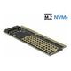DELOCK PCI Express x16 (x4 / x8) Karte zu NVMe M.2 Key M für Server (90303)