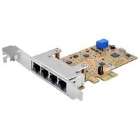 EXSYS Network Adapter EX-6072-4K