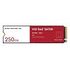 WESTERN DIGITAL Red SN700 NVMe NAS SSD M.2, 250GB (WDS250G1R0C)