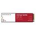 WESTERN DIGITAL Red SN700 NVMe NAS SSD M.2, 2.0TB (WDS200T1R0C)