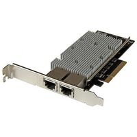 STARTECH.COM 2 Port PCI Express 10GBase-T ethernet network card with Intel X540 Chip (ST20000SPEXI)