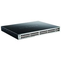 D-LINK DGS-3130-54PS/SI PoE Switch (DGS-3130-54PS/SI)