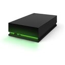 SEAGATE Game Drive Hub for Xbox + Rescue, 8.0TB (STKW8000400)