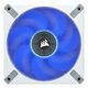 CORSAIR ML Series ML120 LED Elite Blue, White, 120mm (CO-9050128-WW)
