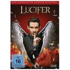 Lucifer - The Complete Fifth Season (DVD)