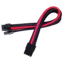 SILVERSTONE Stromverlängerungskabel 8Pin - 6+2Pin PCIe verschiedene Farben (PP07-PCI)