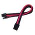 SILVERSTONE power extension cable 8Pin - 6+2Pin PCIe different colors (PP07-PCI)