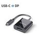 PURELINK Premium 4K USB-C / DisplayPort Adapter schwarz (IS201)