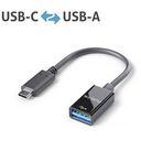 PURELINK premium USB 3.1 (Gen.1) USB-C / USB-A adapter - black (IS231)