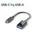 PURELINK Premium USB 3.1 (Gen.1) USB-C / USB-A Adapter - schwarz (IS231)