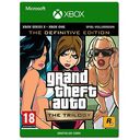 Grand Theft Auto: The Trilogy - Definitive Edition (Rockstar Games), Xbox One [Download]