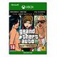 Grand Theft Auto: The Trilogy - Definitive Edition (Rockstar Games), Xbox One [Download]