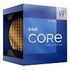 INTEL Core i9-12900K "Alder Lake-S", 16x 3.2GHz (5.2GHz), Socket 1700, Boxed without Heatsink (BX8071512900K)