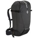 BLACK DIAMOND Cirque 45, Black