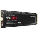 SAMSUNG 980 Pro Series SSD M.2, 1.0TB (MZ-V8P1T0CW)