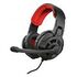 TRUST GXT 411 Radius Gaming Headset, Schwarz / Rot (24076)