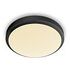 PHILIPS Doris LED Bathroom Ceiling Light 6W, 2700K, Black (32658300)